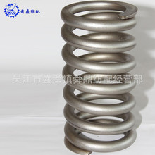 台湾 SD不锈钢材质11X56X140规格水泵弹簧 喷水织机配件质保一年