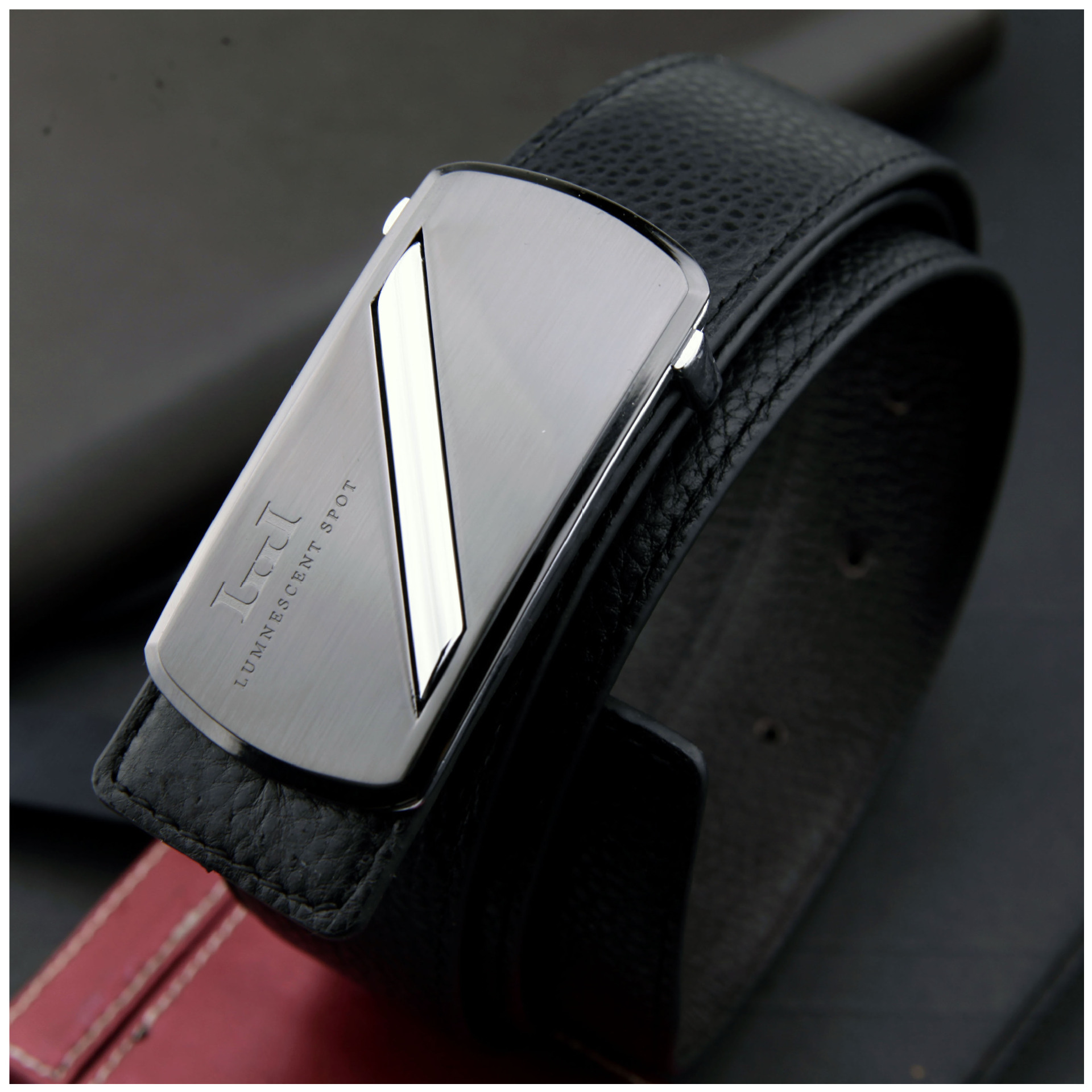 Simplicity Versatile student Belt Trend Schoolboy leisure time Belt Korean Edition Belt Top layer leather belt wholesale