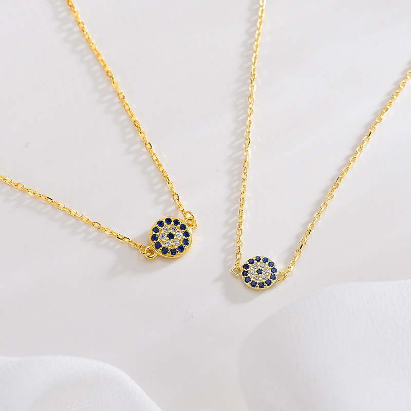 Evil Eye Bracelet Details