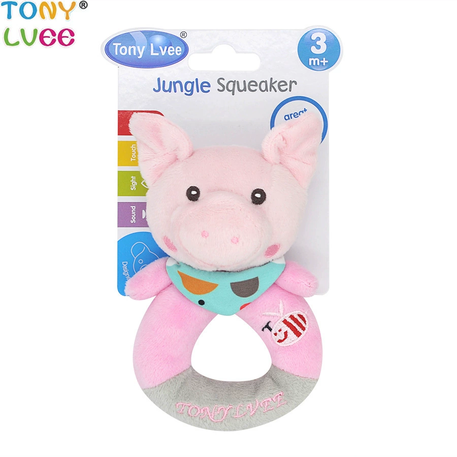TONY LVEE Panda rattle (5 types)