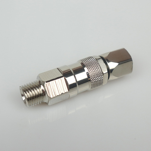 Airless spray machine accessories, high-pressure pipe, knot-free rotary joint, spray gun pipe, flexible joint, factory direct sales