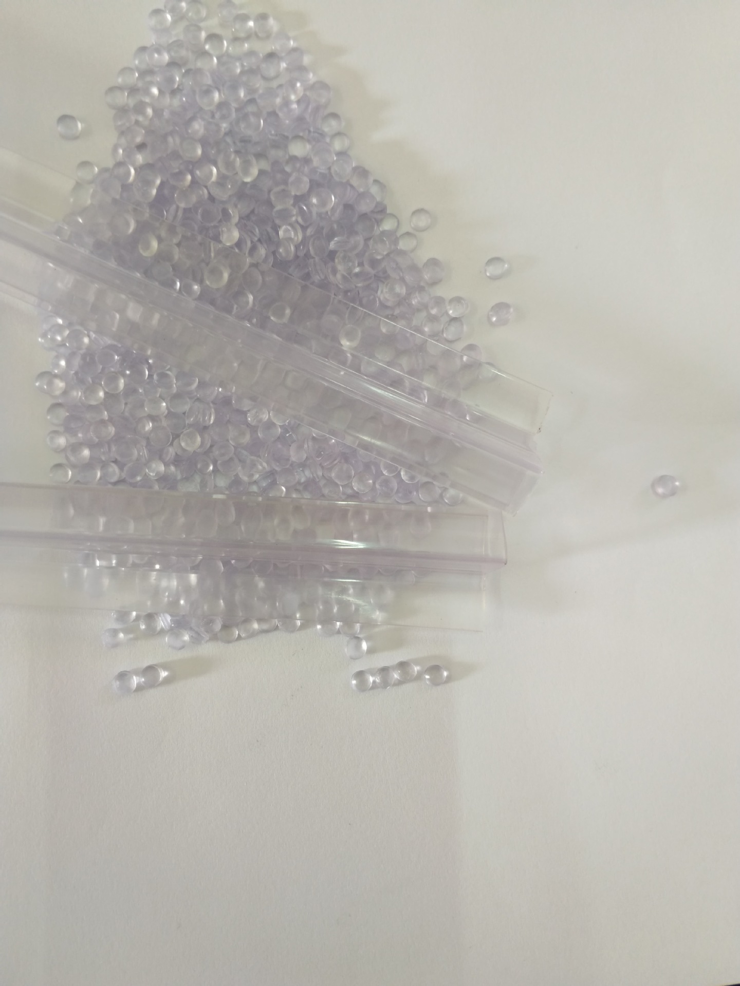 卫浴封边条挤出PVC塑胶料 挤出PVC胶料