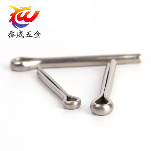 304 stainless steel split pin GB91 bayonet hairpin pin steel pin M1M1.2M1.5M1.6M2M2.5M3M4M10