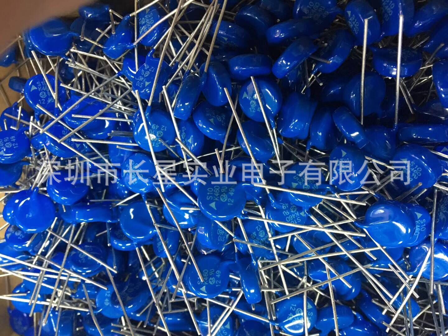 B72210S461K101 西门子 S10K460 压敏电阻 EPCOS