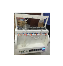 一体化蒸馏器 型号：H17075