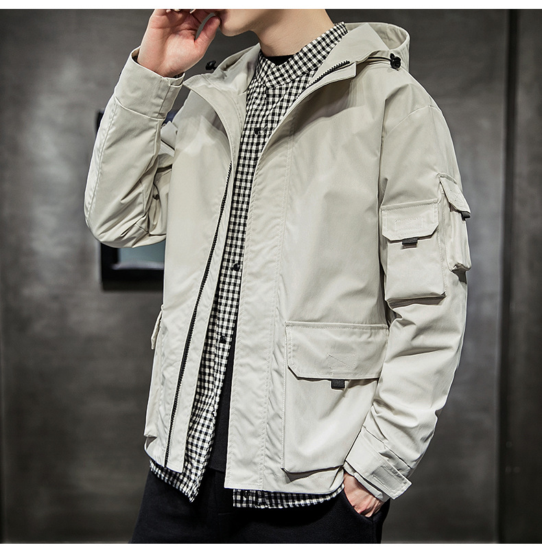 Veste homme en Fibre de polyester Polyester  - Ref 3411617 Image 18