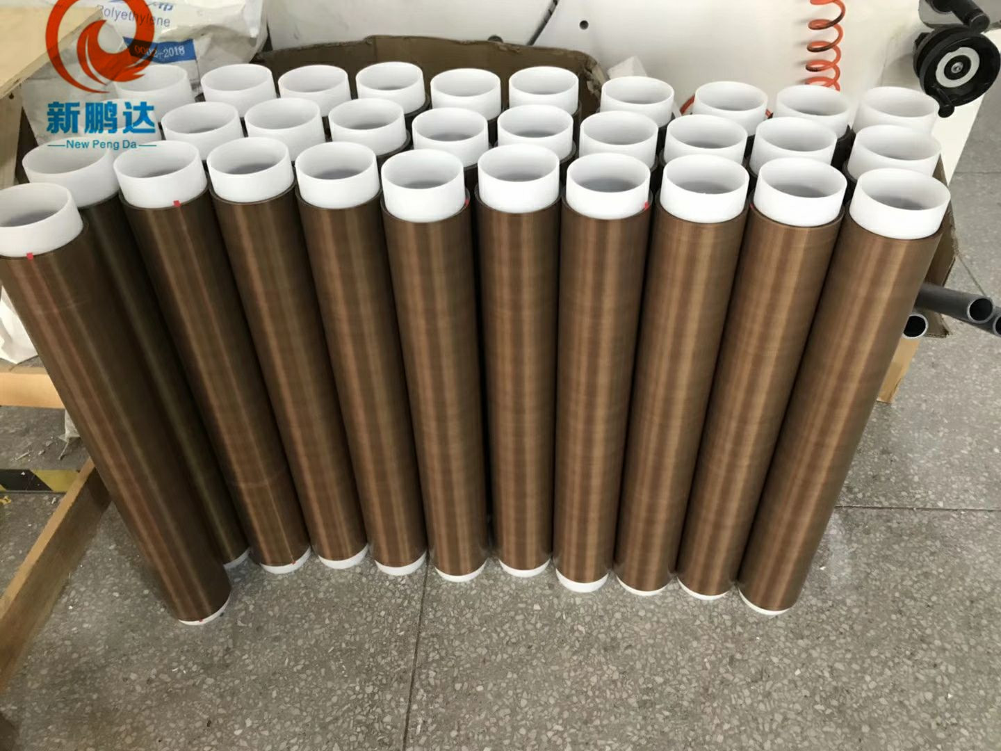 特氟龙胶带铁氟龙耐高温胶布 纯薄膜胶带包装封口机胶布耐磨防粘