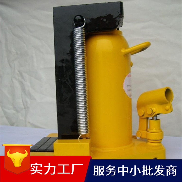 供应油压起顶机 SY-30T爪式千斤顶 液压起道机 附爪式千斤顶