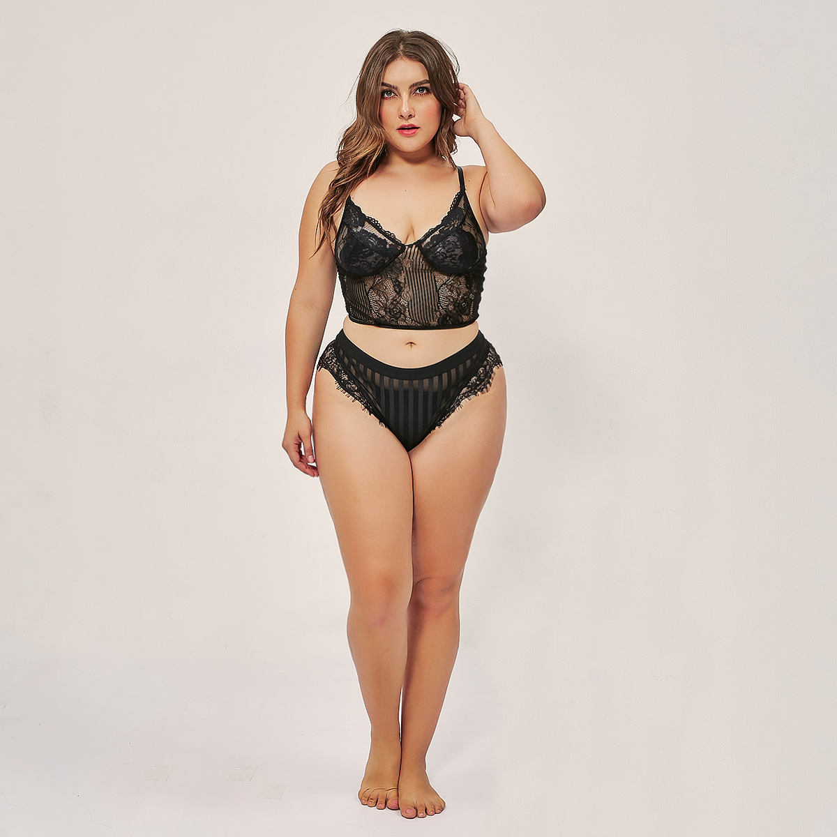 Soutiens-gorge en Polyester - Ref 3370999 Image 4