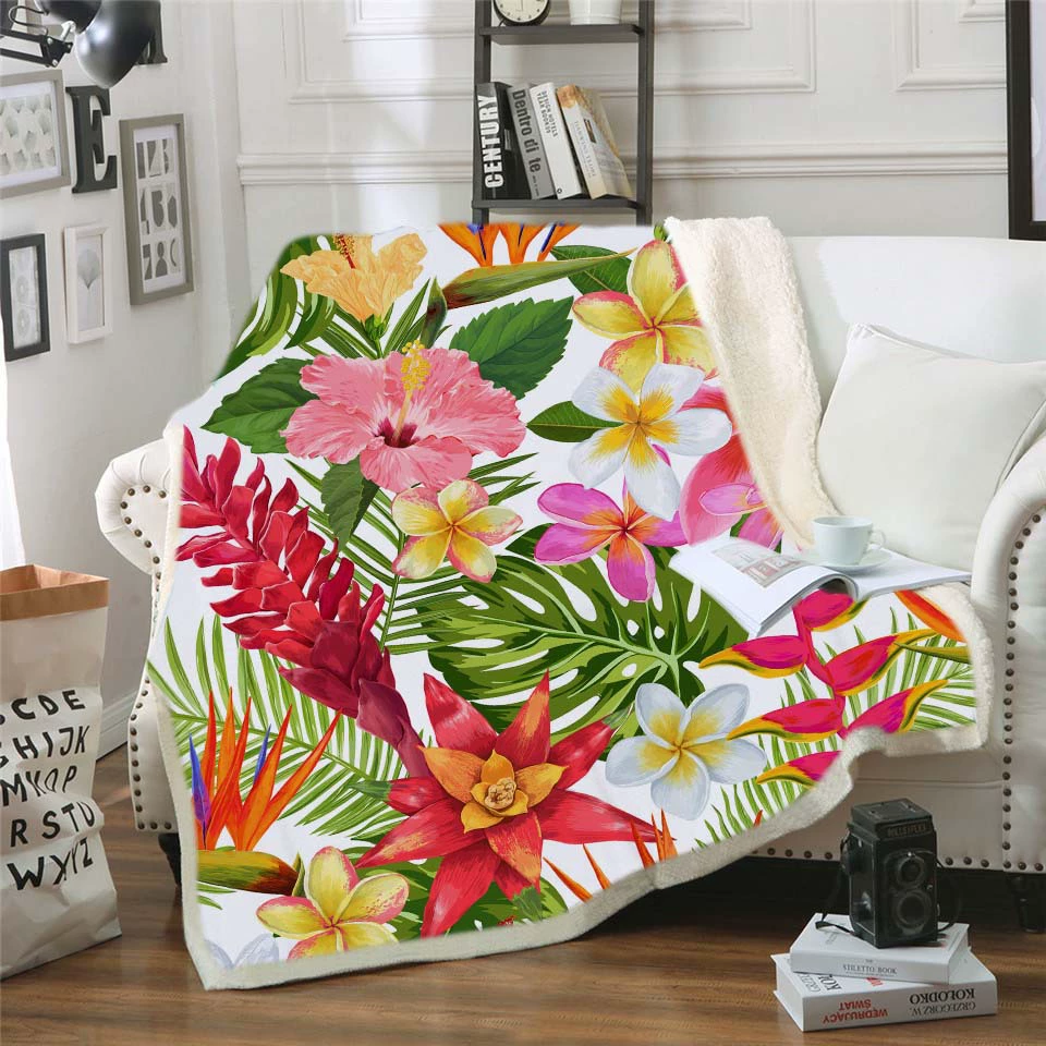 Amazon Мода взрослые дети 3D цифровая печать хлопок бархат мягкое одеяло оптом на карте на заказ