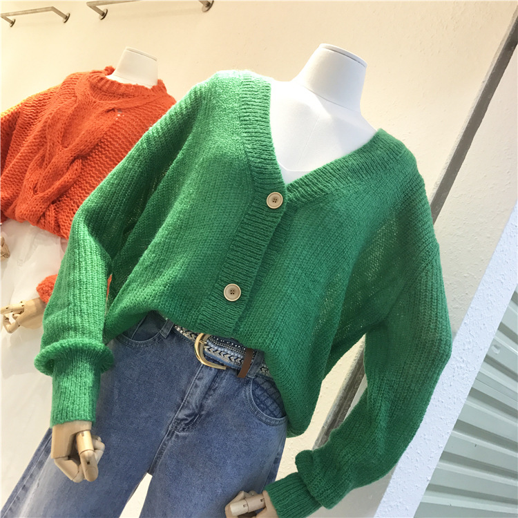 Pull femme en Mohair - Ref 3414132 Image 13