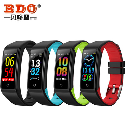 贝哆星H3智能手环亚马逊爆款HBand APP心率运动睡眠监测 源头厂家|ms