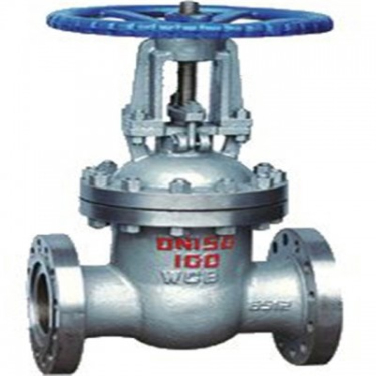 福厦美科铸钢明杆闸阀 耐高温高压碳钢明杆闸阀Z41H-64/100/160C