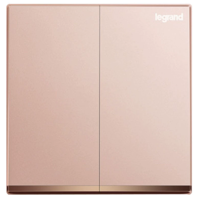 Rogue Langye Sakura Powder with silver -edge Rogue Langye View USB Rogue 5th Five -hole socket dual control