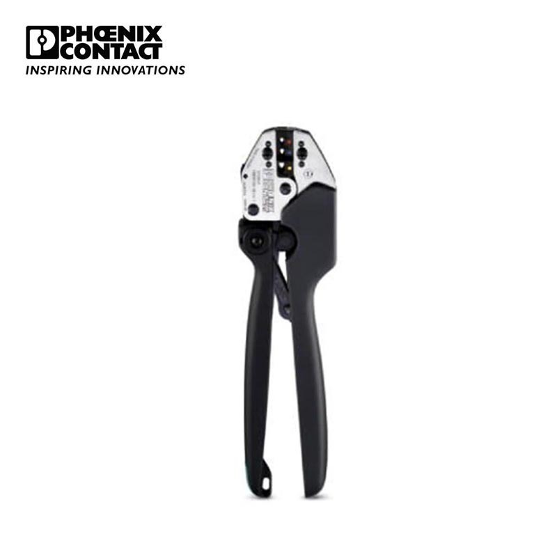 菲尼克斯 压线钳 - CRIMPFOX-RCI 6-1 -1212059