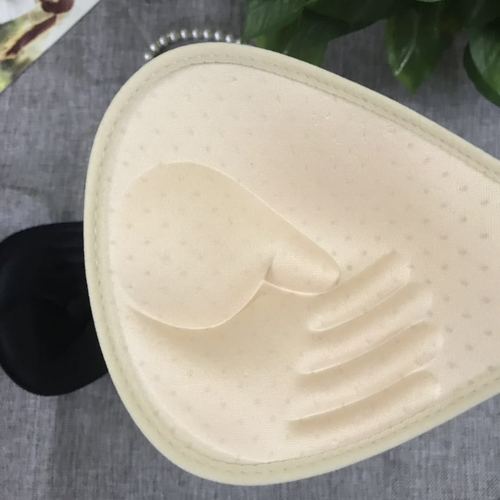 Underwear breast pads, thickened sponge pads, edges, breathable holes, palm mold cups, sports bra inner pads, inserts, breast pads