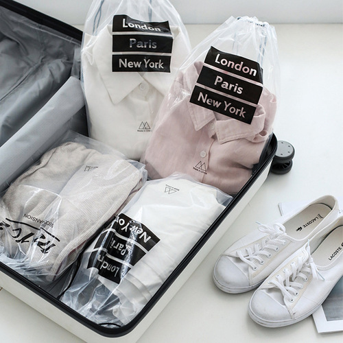 Manufacturer shoe bag shoe storage bag travel shoe bag storage bag drawstring dust bag household shoe cover shoe bag