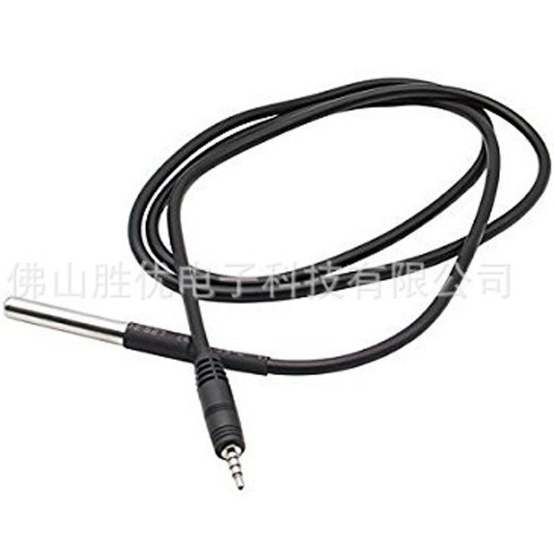 wifi smart home mobile phone APP remote wireless remote control timing switch 18B20 waterproof temperature probe