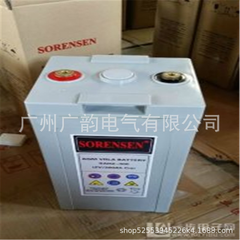 广州代理索润森蓄电池SAH2-1500 铅酸蓄电池2v1500ah包邮 质保3年
