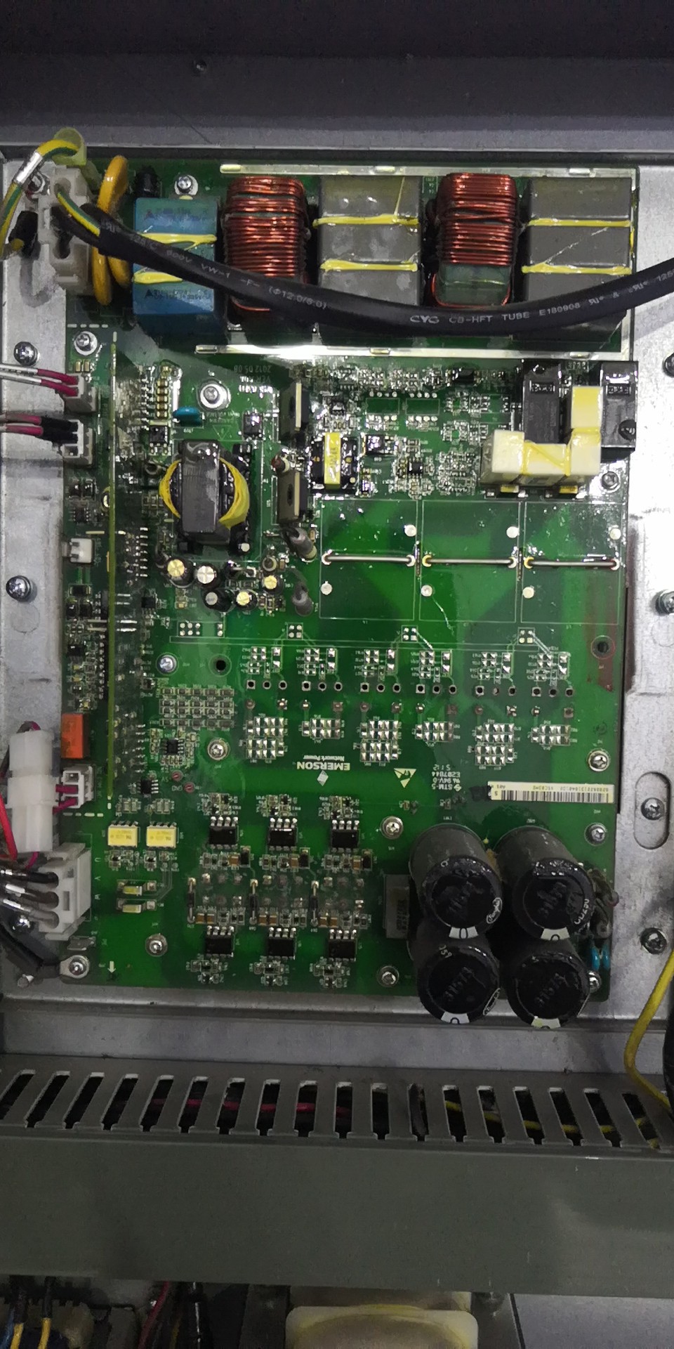 力博特  精密空调风机控制板