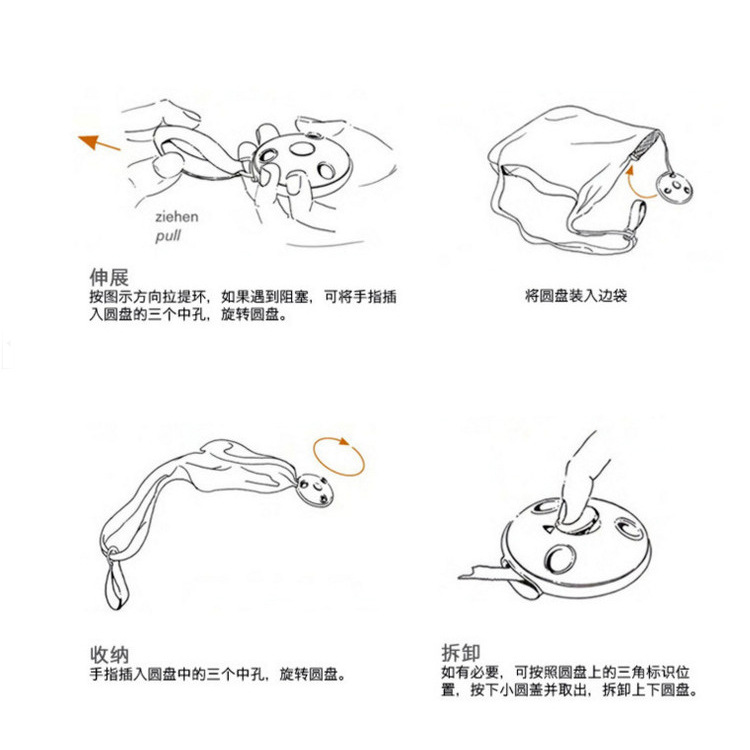 Sac à provisions contractable - Ref 3424192 Image 29