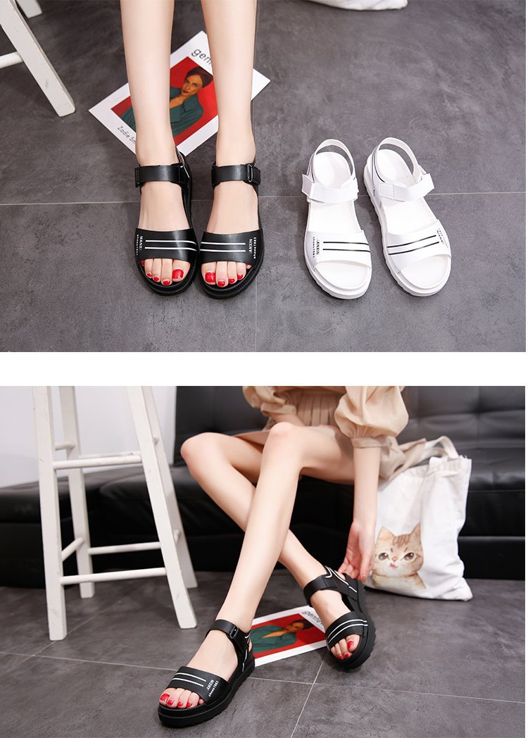 Chaussures été pour femme SUIBAO - Ref 3346662 Image 22