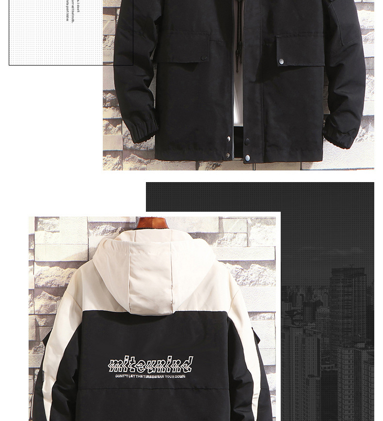 Veste homme en Fibre de polyester Polyester  - Ref 3411645 Image 13