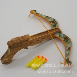 木质工艺品;金属工艺品;射击射箭用品