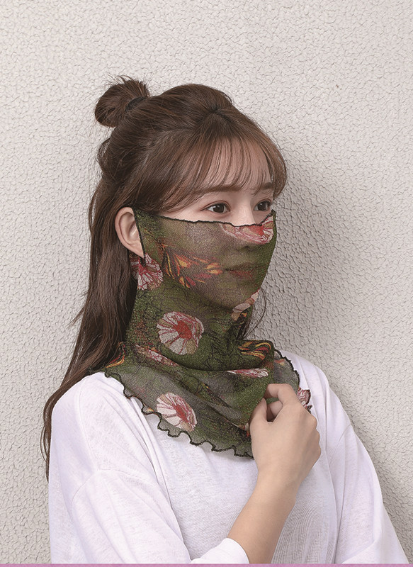百变脖套09