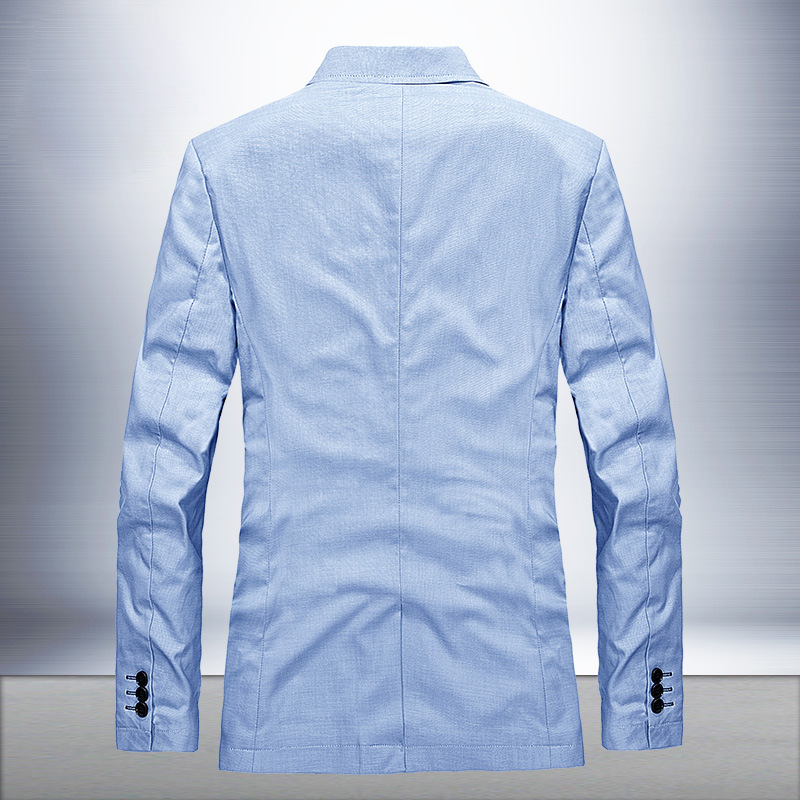 2019 primavera y otoño transfronterizo de los hombres traje casual chaqueta juvenil coreano casual traje de moda hombres 1855