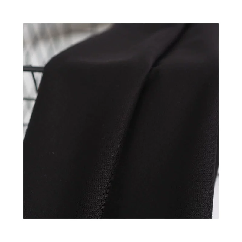 Summer fashionable knitted elastic cloth, trousers
