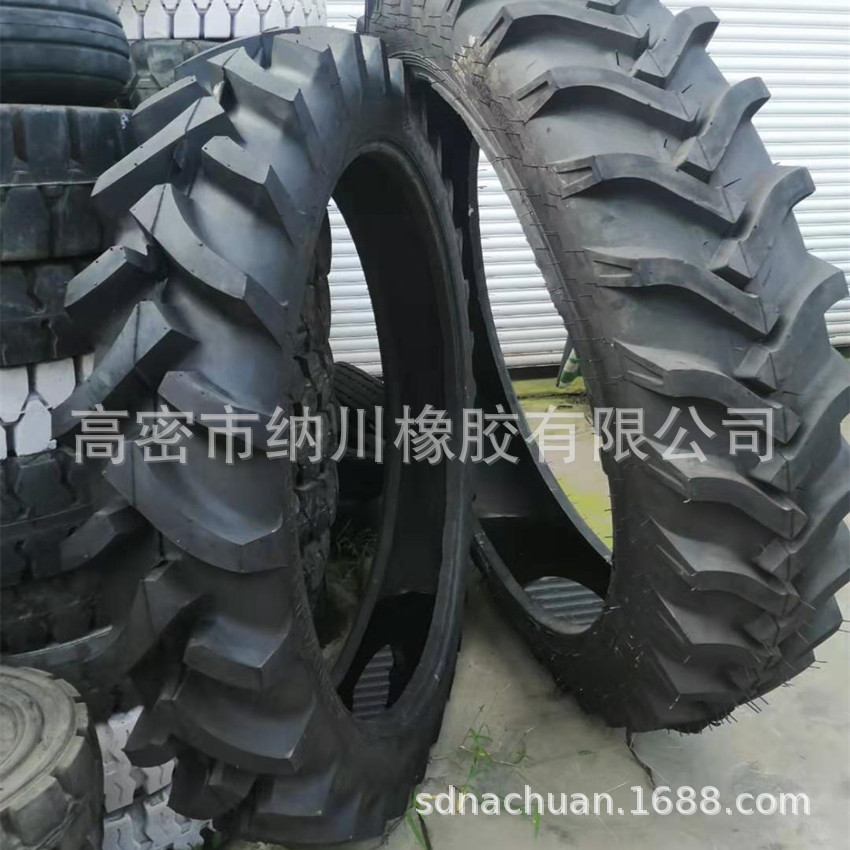 改装拖拉机打药机植保机轮胎230/95-48 233/95-74.5 800*104