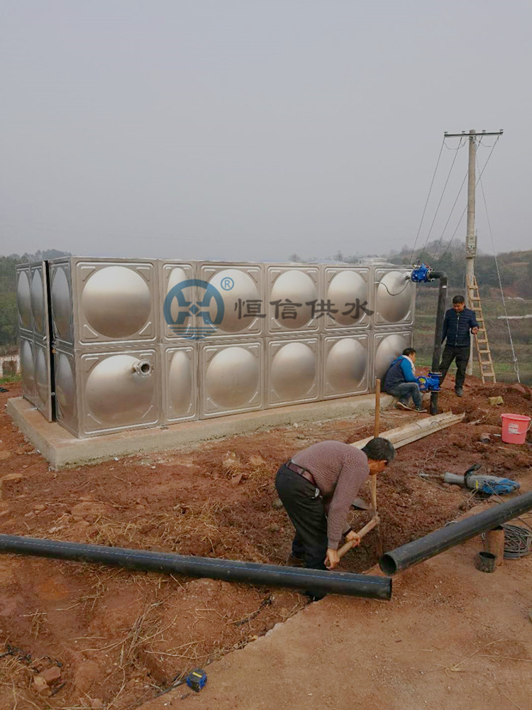 衡陽(yáng)祁東縣鳥(niǎo)江鎮(zhèn)農(nóng)村生活加壓供水02_副本