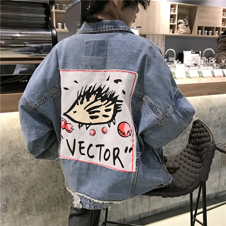 Blouson femme en Cow-boy - Ref 3321965 Image 1