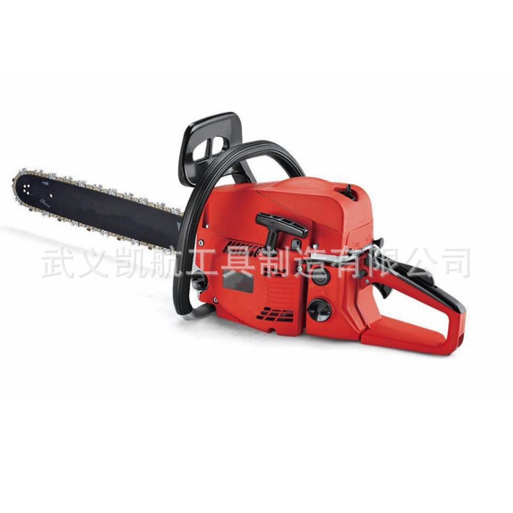 5200/5800汽油链锯/伐木锯，切割机，伐木锯，全蓝色款油锯