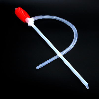 Cross border eBay Plastic Manual Pumping oil Manual Pump tubing Oil well pump Oil drum Siphon Suction pipe Car Accessories