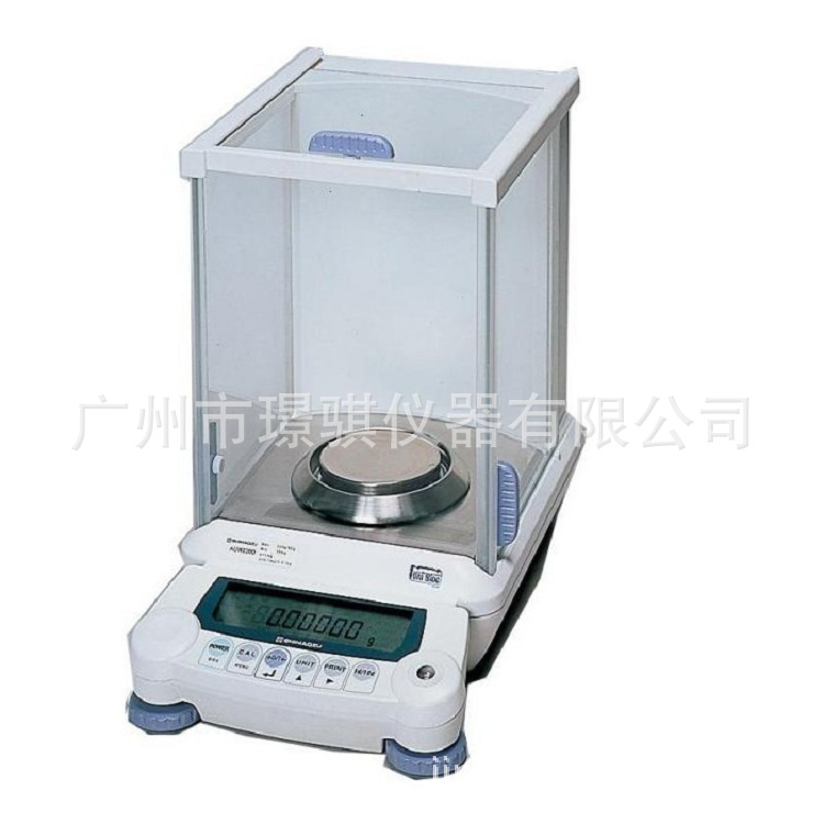 厂家直销实验室电子天平AUW320日本岛津分析天平万分之一0.1mg