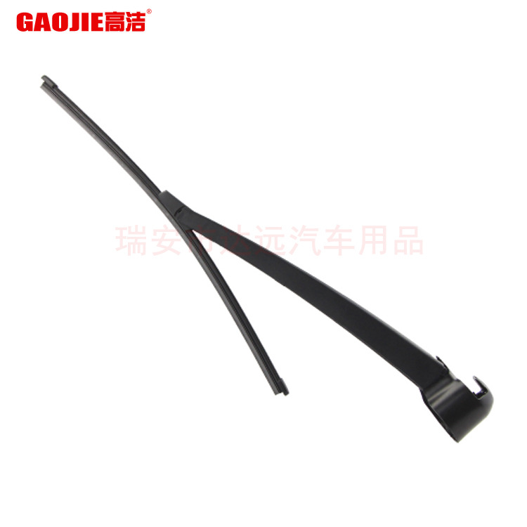 Aplicable al conjunto del brazo del limpiaparabrisas trasero Volkswagen Golf 5 Polo Mk4 Mk5 03-08