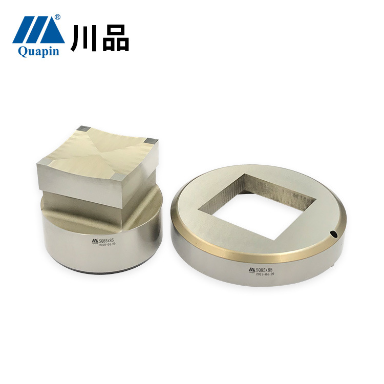 川品东莞供应村田威德曼转塔冲床模具114 SQ正方J工位冲头下模