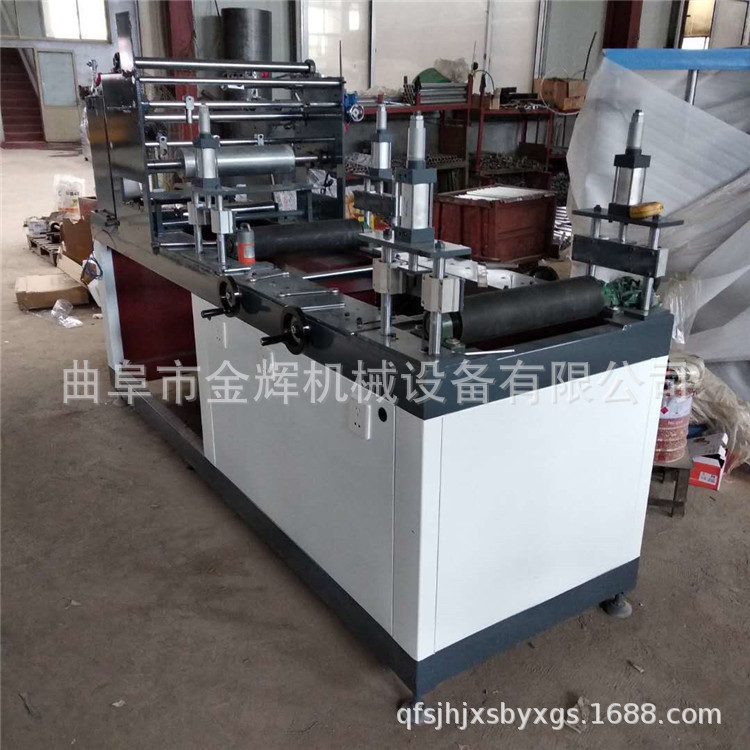 厂家专业定做 木门扣线包覆机 拼装线条覆面机 多功能冷胶包覆机