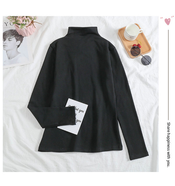 Women's Petite Relaxed Cotton Long 