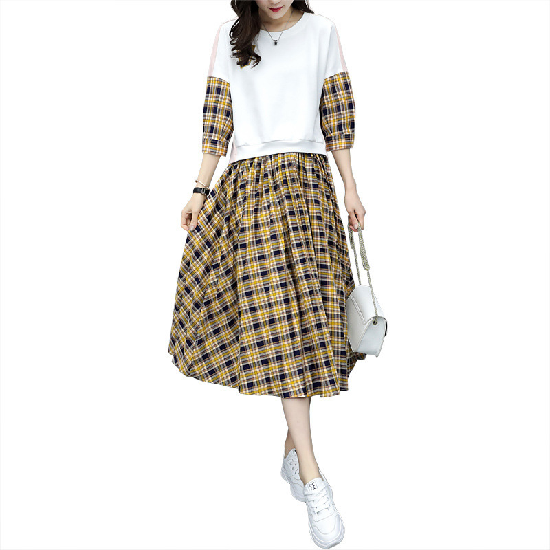 Costume femme UNE GéNéRATION en Mélange de coton - Ref 3334442 Image 5