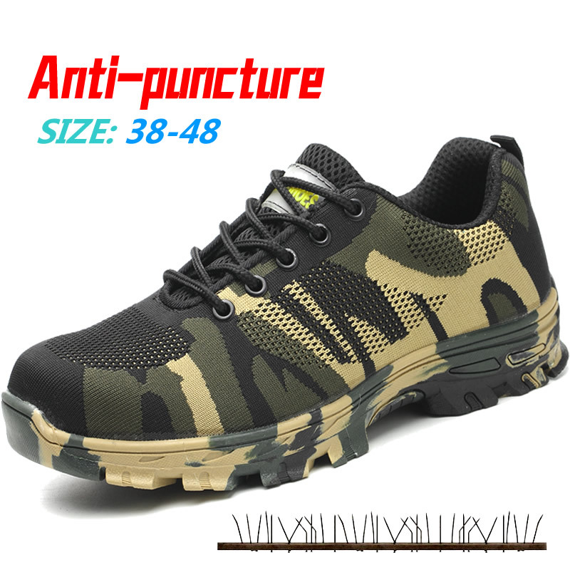 Chaussures de sécurité - Dégâts de perçage - Ref 3405151 Image 4