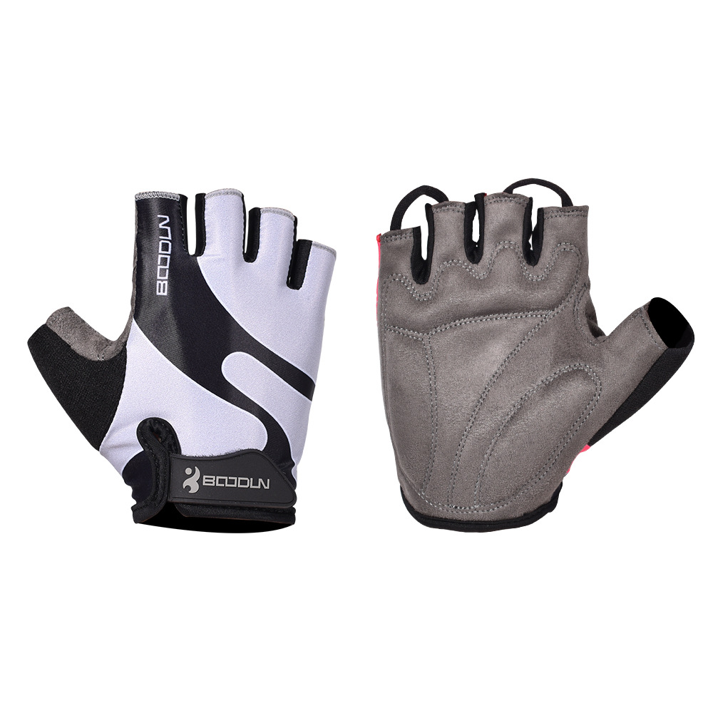 I nuovi guanti da ciclismo da uomo e da donna di Boodun per lo sport e il fitness, alla moda per mountain bike_voghion.com