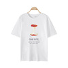 Fruit oil, summer universal fruit short sleeve T-shirt for elementary school students, internet celebrity, 2022 collection, Korean style