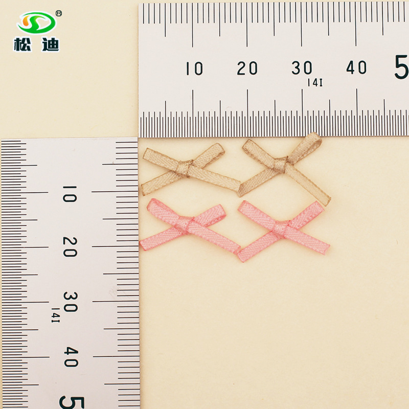 2毫米超小蝴蝶结封面