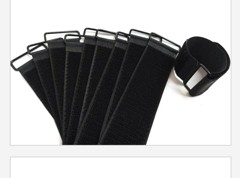 尼龙不抓毛魔术贴