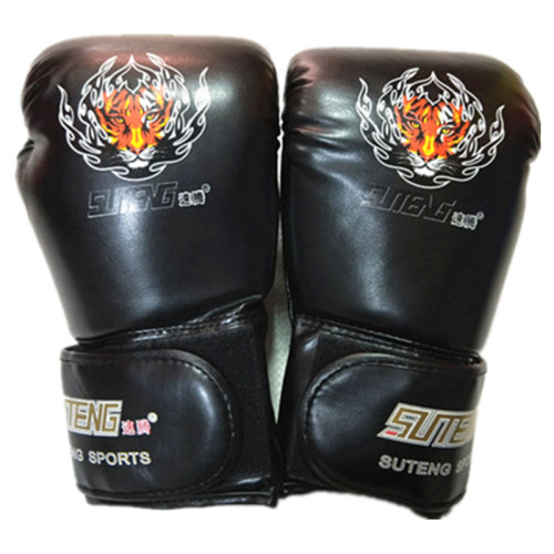 Factory price direct sales Sagitar Tiger Head Boxing Gloves Sanda Fighting Training Gloves Sandbag Fighting Gloves