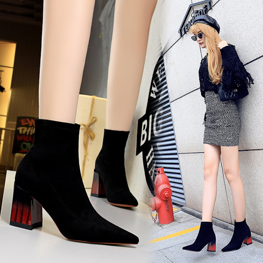 1718-2 Boots Special Price (This model is sold out without replenishment)