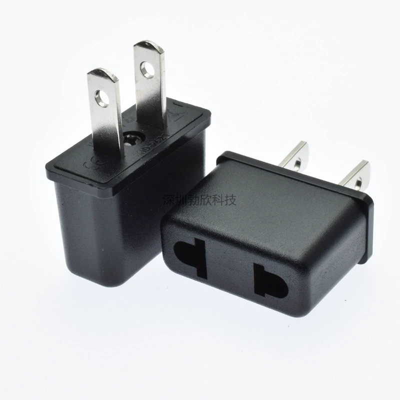 9621-1 Japan conversion plug national standard power supply switch socket U.S. conversion plug mini-type conversion